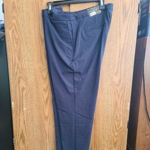 Mario Serrani Italy Comfort Stretch Slim Fit Pants 16x30